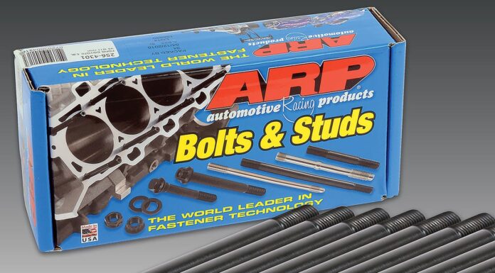 001 arp big block head stud kit