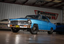 Chevy II Nova Street Strip