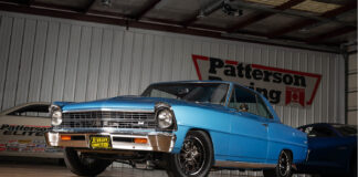 Chevy II Nova Street Strip