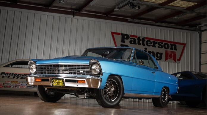 Chevy II Nova Street Strip
