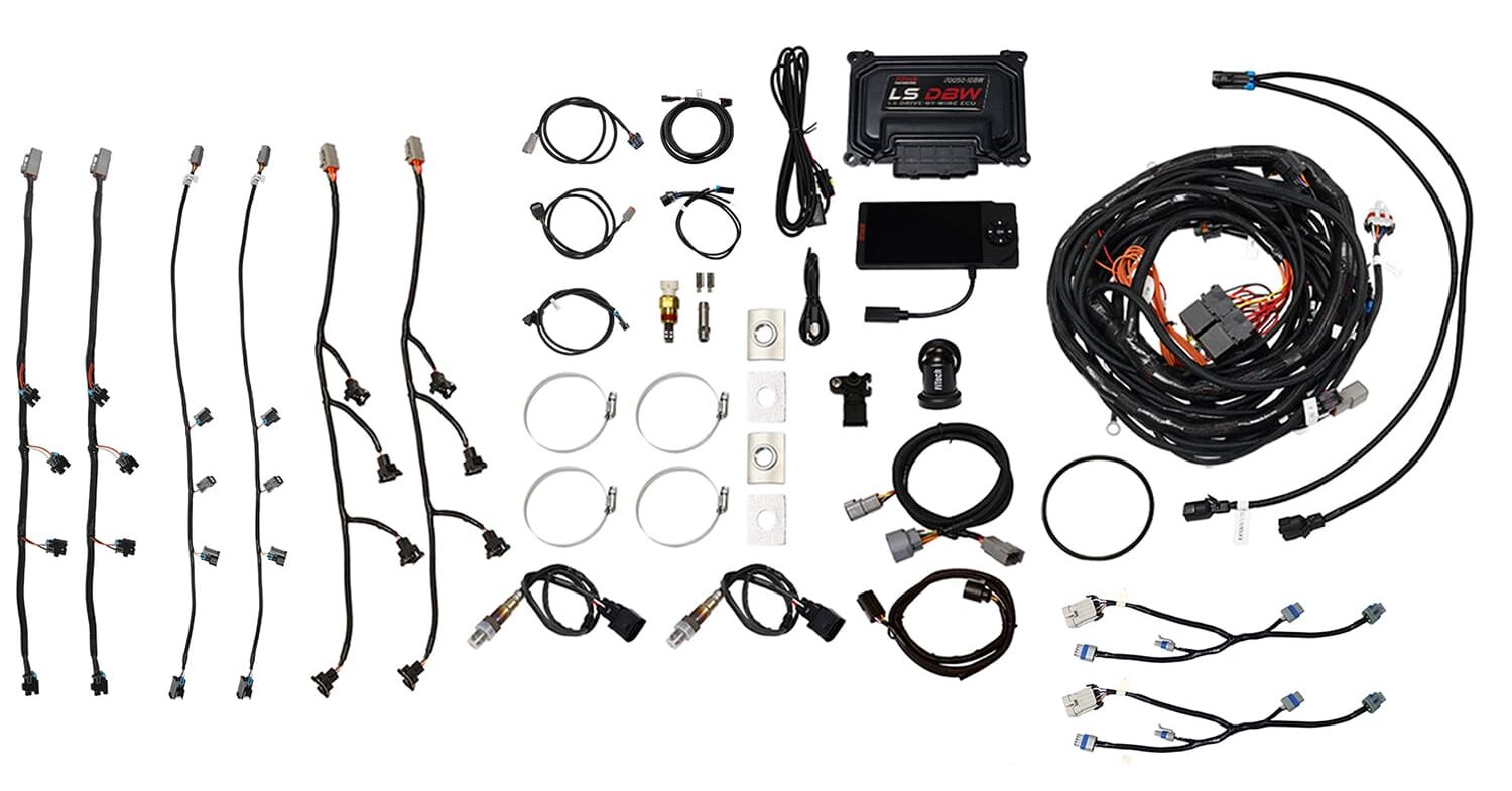 fitech fuel injection kit fitech