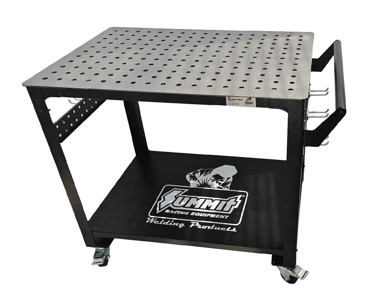 003 summit racing welding table