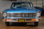 1967 Chevrolet Nova 427 fuel injected 540 horsepower chrome air cleaner assembly