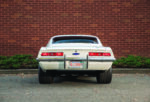 005 1969 camaro sleeper restomod