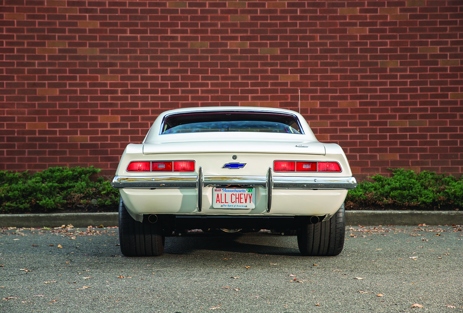 005 1969 camaro sleeper restomod