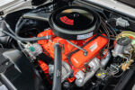 007 1969 chevy camaro 327 v8 engine bay factory appearance