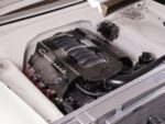 1955 Chevy 210 restomod LS swap Chevrolet Performance LS V8 custom intake cover
