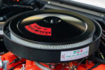 008 1969 chevy camaro astro flash 327 air cleaner decal