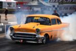 Rodding Around News—Golden Star Classic Auto Parts Shootout at the Tri-Five Nationals 01 11th tri five nationals alex taylor jeff lutz giveaway 1956 gasser