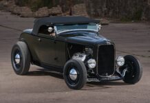 01 1932 ford roadster winner 2026 hot rod of the year