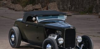 01 1932 ford roadster winner 2026 hot rod of the year