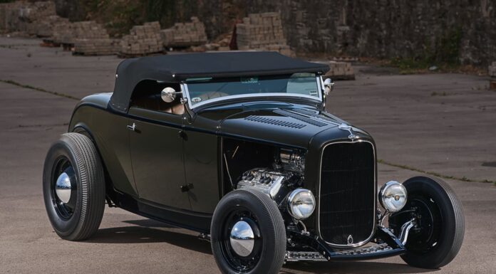 01 1932 ford roadster winner 2026 hot rod of the year