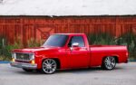 01 kirby 1974 chevy c10 red