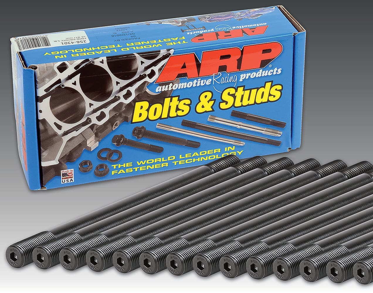 arp-big-block-chevy-head-studs ARP Big Block Chevy Head Studs