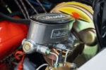 010 1969 chevy camaro wilwood master cylinder close up