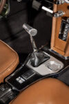 012 1966 Chevy Corvette Hurst shifter manual 5 speed brown leather console