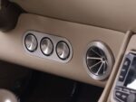 1955 Chevrolet 210 billet dash knobs custom air vents modernized classic interior