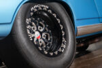 014 1967 Chevrolet Nova Weld Racing wheels Mickey Thompson ET Street tires drag setup