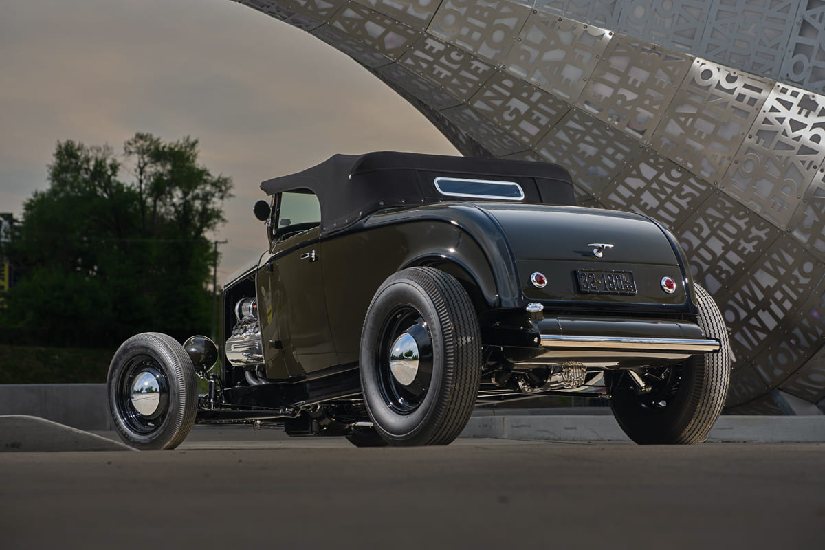 02 1932 ford roadster winner 2026 hot rod of the year