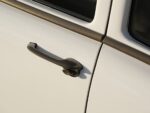 1955 Chevrolet 210 custom door handle bronze trim shaved classic body lines