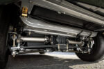 020 1966 corvette rear suspension upgraded chassis detail