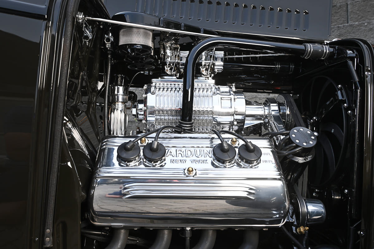 1932 ford roadster winner 2026 hot rod of the year engine