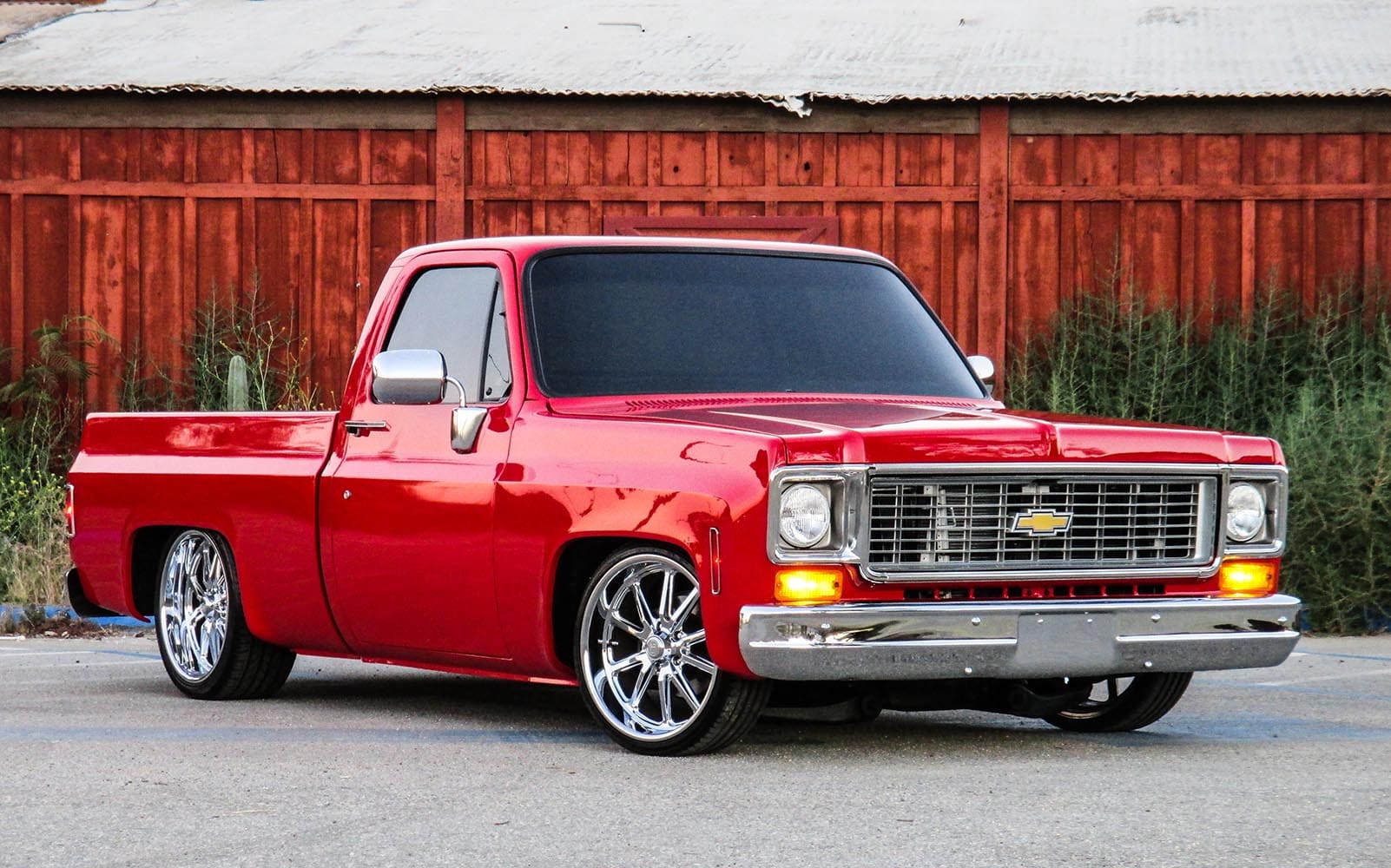 03 kirby 1974 chevy c10 grille