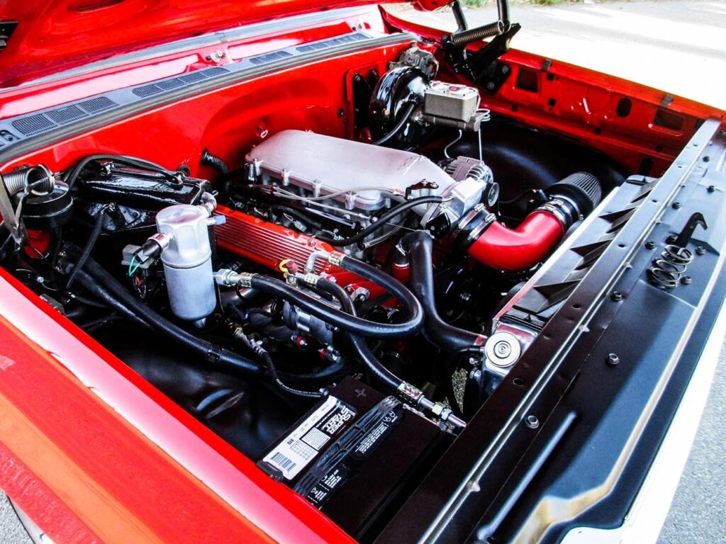 Gary Kirby’s 1974 Chevy C10 Backyard Build