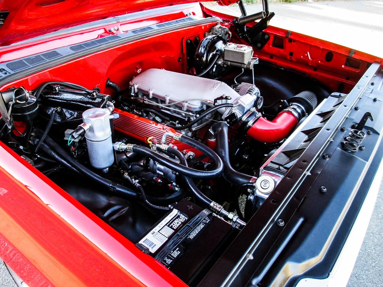 04 kirby 1974 chevy c10 engine