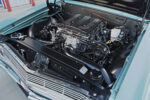 05 1965 chevelle wagon engine bay supercharged LS swap clean setup