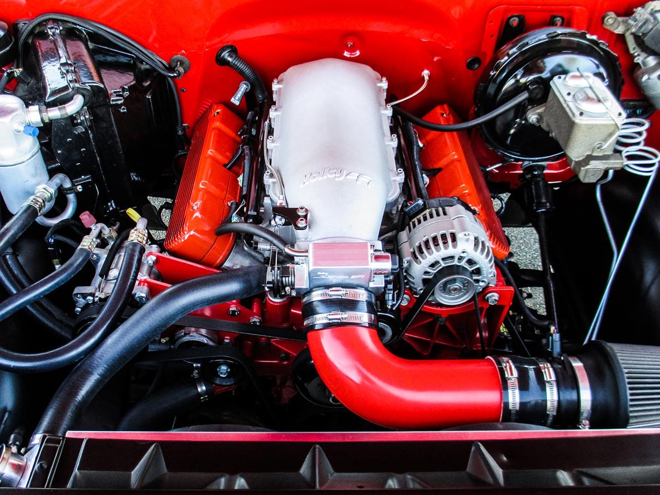 05 kirby 1974 chevy c10 engine