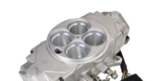 Edelbrock EZ Street EFI