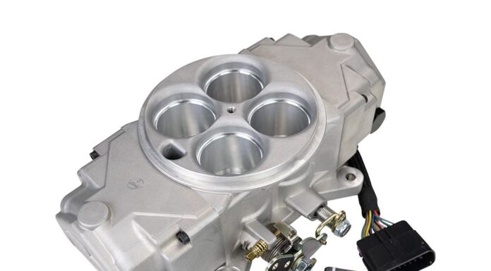 Edelbrock EZ Street EFI