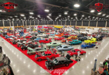07 50th corvette expo chevys in the smokies