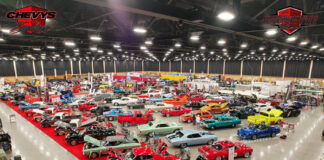 07 50th corvette expo chevys in the smokies