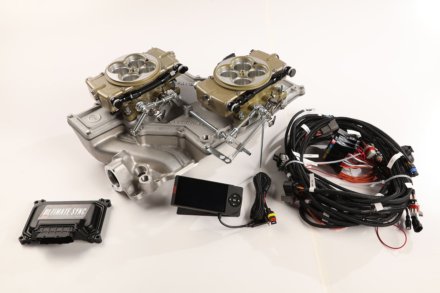07 new products sema