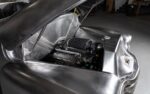 08 1947 chevy truck front end view billet grille shaved bumper tucked stance