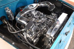 08 1957 Chevy 3100 custom engine bay polished intake dual filters
