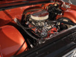 08 1977 Chevy C10 engine bay small block V8 chrome dress up kit