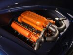 09 1952 chevy styleline whipple supercharger orange valve covers chevrolet v8 show quality engine bay
