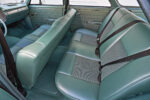 10 1965 chevelle wagon back seat teal upholstery classic interior resto