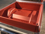 10 1977 Chevy C10 bed tubbed and smoothed mini tub shortbed show finish