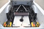 10 1986 Chevy C10 air ride system dual compressors Optima batteries fuel cell