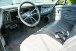 10 el camino interior upholstered light gray