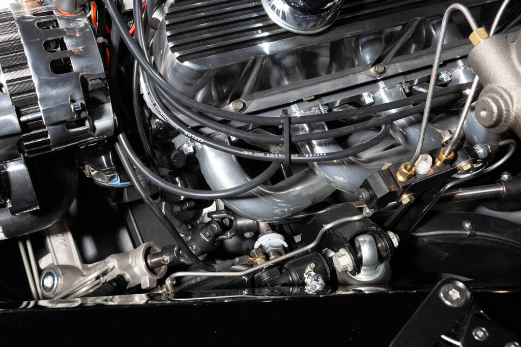 Iconic 1949-51 Merc Custom Build by Galpin Speed Shop