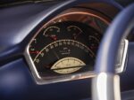 11 1952 chevy styleline classic instruments gauge cluster speedometer boost fuel oil temp volt retro layout