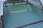 11 1965 chevelle wagon teal interior bed showcase