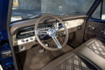 11 1967 Ford F100 custom upholsterey and dash interior