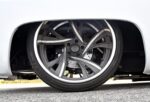 11 1986 Chevy C10 US Mags concave billet wheels Wilwood disc brakes tucked fitment