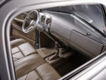 1953 chevy truck restored cabin silver steering wheel billet trim